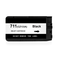 Hp 711-CZ129A Black Replacement Cartridge High Capacity - HP