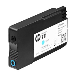 Hp 711-CZ130A Blue Original Cartridge - 2