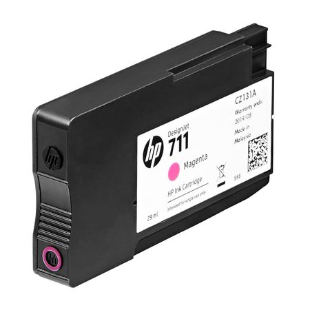 Hp 711-CZ131A Red Original Cartridge - 2