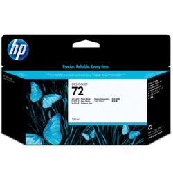 Hp 72-C9370A Photo Black Original Cartridge High Capacity - Hp