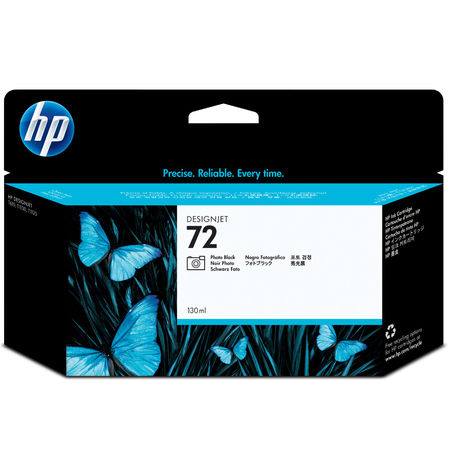 Hp 72-C9370A Photo Black Original Cartridge High Capacity - 2