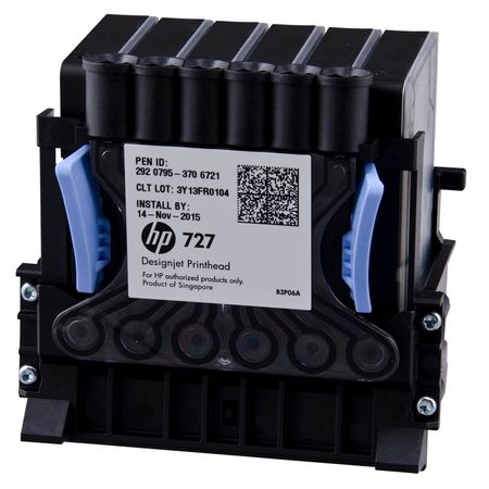 Hp 727-B3P06A Original Printhead - 2