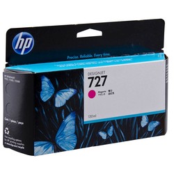 Hp 727-B3P20A Red Original Cartridge High Capacity - HP