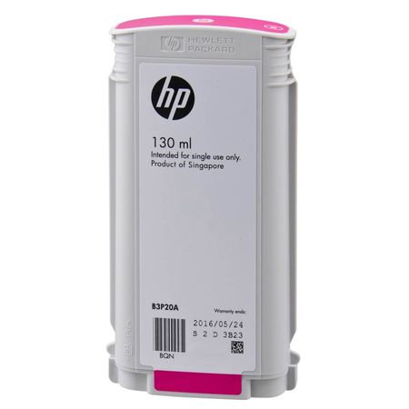 Hp 727-B3P20A Red Original Cartridge High Capacity - 2