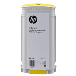 Hp 727-B3P21A Yellow Original Cartridge High Capacity - 2