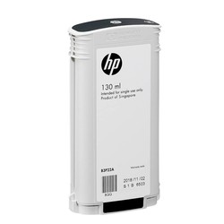 Hp 727-B3P22A Matte Black Original Cartridge High Capacity - 2