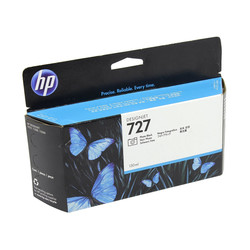 Hp 727-B3P23A Photo Black Original Cartridge High Capacity - HP