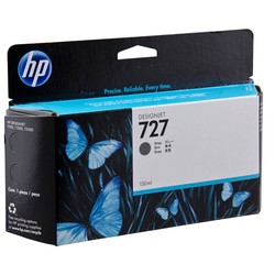 Hp 727-B3P24A Gray Original Cartridge High Capacity - HP