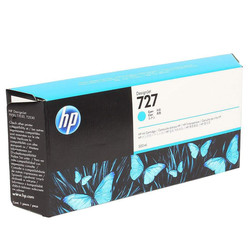 Hp 727-F9J76A Blue Original Cartridge Extra High Capacity - HP