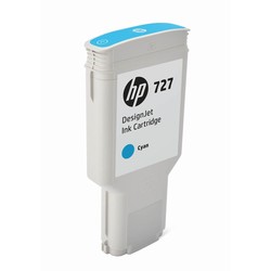 Hp 727-F9J76A Blue Original Cartridge Extra High Capacity - 2