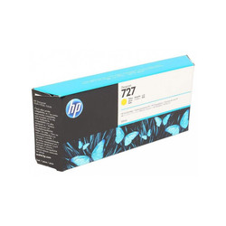 Hp 727-F9J78A Yellow Original Cartridge Extra High Capacity - HP