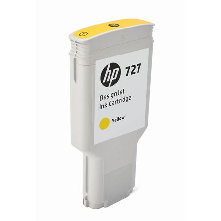 Hp 727-F9J78A Yellow Original Cartridge Extra High Capacity - 2