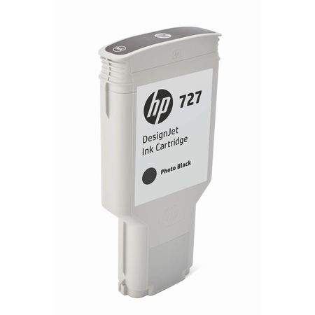 Hp 727-F9J79A Photo Black Original Cartridge Extra High Capacity - 2