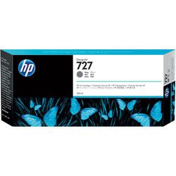 Hp 727-F9J80A Gray Original Cartridge Extra High Capacity - HP