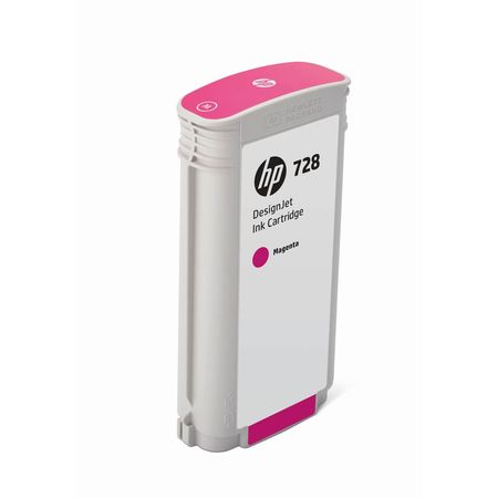 Hp 728-F9J66A Red Original Cartridge High Capacity - 2