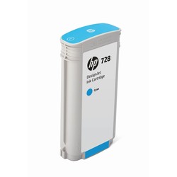 Hp 728-F9J67A Blue Original Cartridge High Capacity - 2