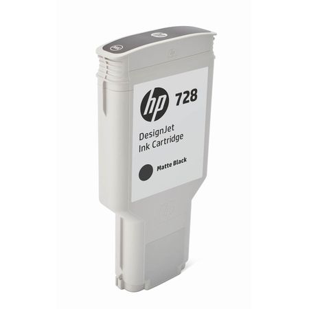 Hp 728-F9J68A Black Original Cartridge Extra High Capacity - 2