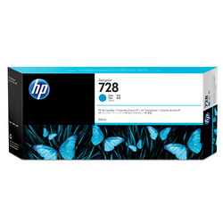 Hp 728-F9K17A Blue Original Cartridge Extra High Capacity - Hp