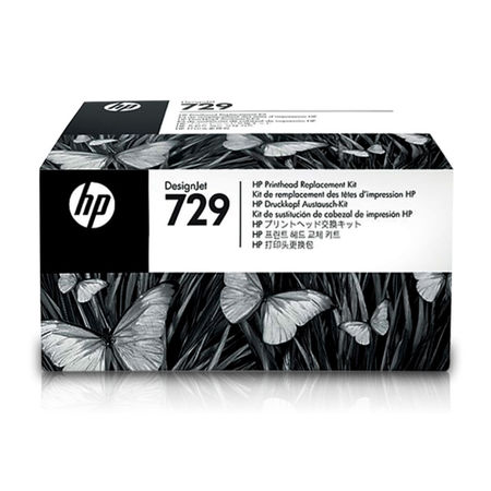 Hp 729-F9J81A Original Printhead - 1