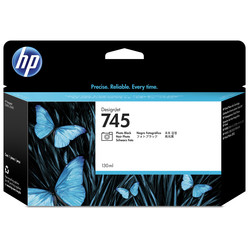 Hp 745-F9J98A Photo Black Original Cartridge - Hp