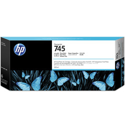 Hp 745-F9K04A Photo Black Original Cartridge High Capacity - Hp