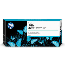 HP 746-P2V82A Photo Black Original Cartridge - HP