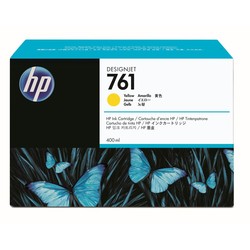 Hp 761-CM992A Yellow Original Cartridge - Hp