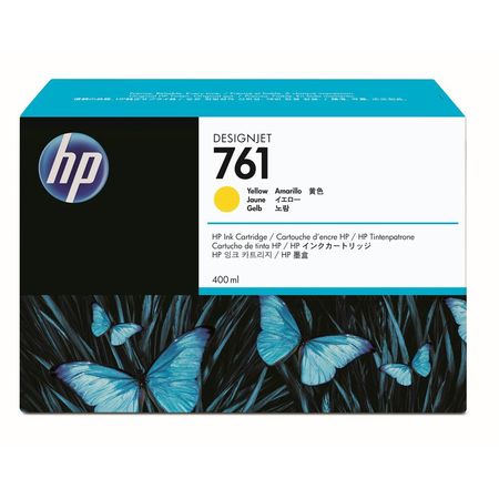 Hp 761-CM992A Yellow Original Cartridge - 1