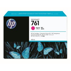 Hp 761-CM993A Red Original Cartridge - Hp