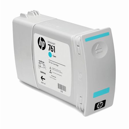 Hp 761-CM994A Blue Original Cartridge - 2