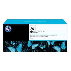 Hp 761-CM997A Matte Black Original Cartridge High Capacity - Hp