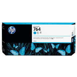 Hp 764-C1Q13A Blue Original Cartridge - HP