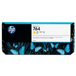 Hp 764-C1Q15A Yellow Original Cartridge - HP