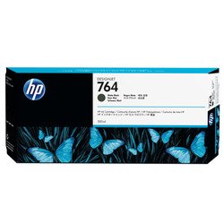 Hp 764-C1Q16A Mat Siyah Orijinal Kartuş - Hp