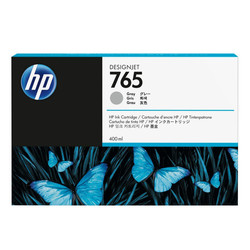 Hp 765-F9J53A Gray Original Cartridge - Hp