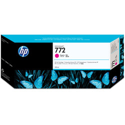 Hp 772-CN629A Red Original Cartridge - Hp