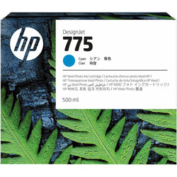 Hp 775-1XB17A Blue Original Cartridge - 1