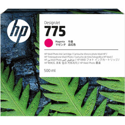 HP 775-1XB18A Red Original Cartridge - Hp