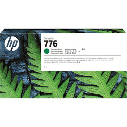 Hp 776-1XB03A Chromatic Green-Green Original Cartridge - Hp