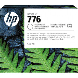 Hp 776-1XB06A Original Gloss Booster Cartridge - 1