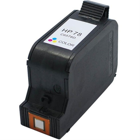 Hp 78-C6578D Color Zero Replacement Cartridge - 2