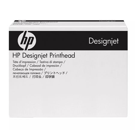 Hp 786-CC583A Mavi-Siyah Orijinal Baskı Kafası - 1