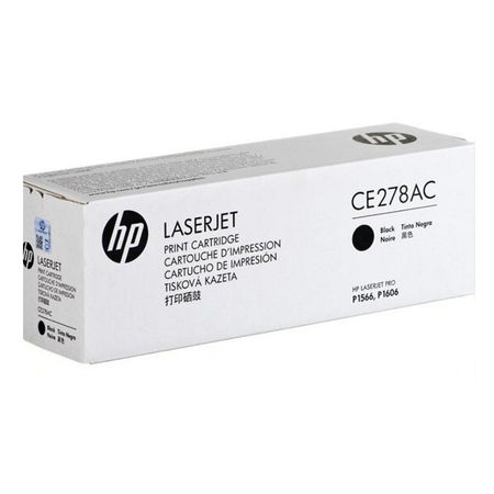 Hp 78A-CE278AC Original Toner - 1