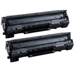 Hp 78A-CE278AF Original Toner Two Pack - 2