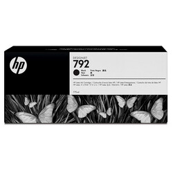 HP 792-CN705A Black Original Latex Cartridge - Hp