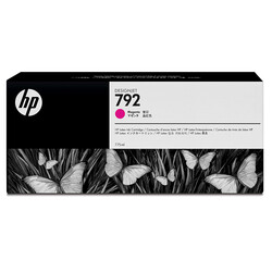 HP 792-CN707A Red Original Latex Cartridge - Hp