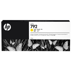 HP 792-CN708A Yellow Original Latex Cartridge - Hp