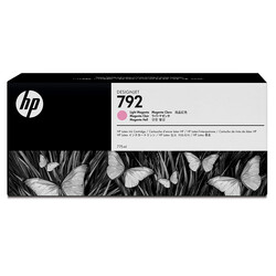 HP 792-CN710A Light Red Original Latex Cartridge - 1