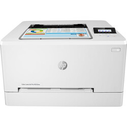 HP 7KW63A Color Laserjet Pro M255NW Color Laser Printer Tonerless - Hp