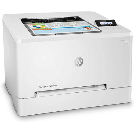 HP 7KW63A Color Laserjet Pro M255NW Color Laser Printer Tonerless - 2